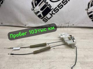 Замок боковой двери передний левый Subaru Legacy B4 2003 #31 (ПРОБЕГ 103 535км) контрактная Замок боковой двери передний левый Subaru Legacy B4 2003 #31 (ПРОБЕГ 103 535км)
