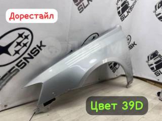 Крыло переднее левое Subaru Legacy B4 2003 #31 (ПРОБЕГ 103 535км)