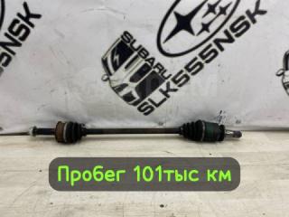 Привод задний Subaru Legacy B4 2004 №40 (ПРОБЕГ 101 347км)