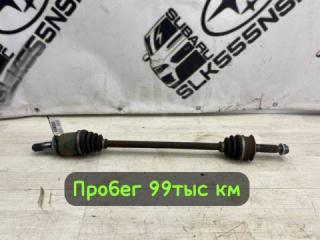 Привод задний Subaru Legacy 2007 #39 (ПРОБЕГ 99 410км)
