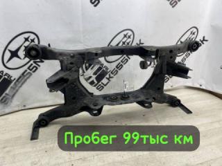 Балка подвески задняя Subaru Legacy 2007 #39 (ПРОБЕГ 99 410км) контрактная Балка подвески задняя Subaru Legacy 2007 #39 (ПРОБЕГ 99 410км)