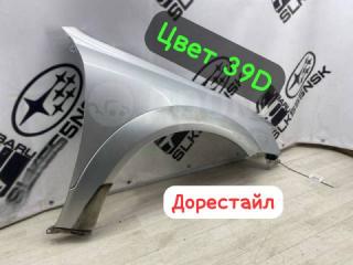Крыло переднее правое Subaru Outback 2003 #38!!! (ПРОБЕГ 100 120км)