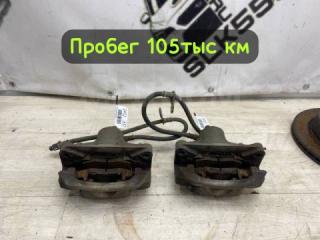 Суппорт тормозной задний Subaru Outback 2009 #37 (ПРОБЕГ 105 740км)