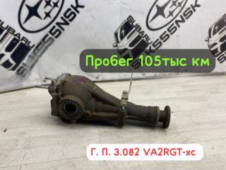 Редуктор задний Г.П. 3.082 Subaru Outback 2009 #37 (ПРОБЕГ 105 740км)