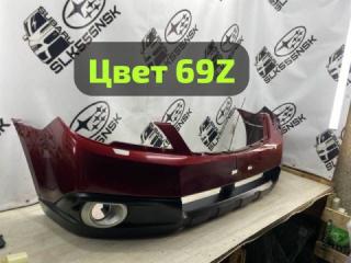 Бампер передний Subaru Outback 2009 #37 (ПРОБЕГ 105 740км)