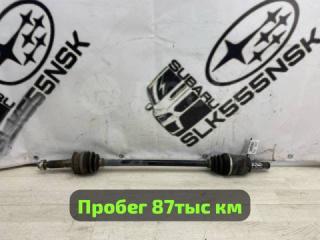 Привод задний Subaru forester 2012 #36 (ПРОБЕГ 87 605км)