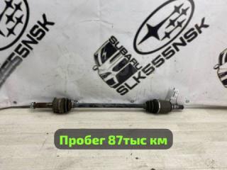 Привод задний Subaru forester 2012 #36 (ПРОБЕГ 87 605км)
