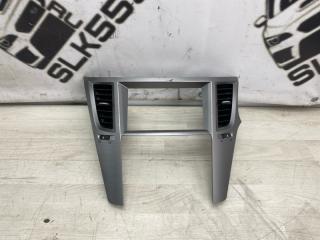 Рамка магнитолы Subaru Outback 2009 #37 (ПРОБЕГ 105 740км) контрактная Рамка магнитолы Subaru Outback 2009 #37 (ПРОБЕГ 105 740км)