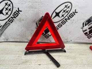 Запчасть знак аварийной остановки Subaru forester 2012 #36 (ПРОБЕГ 87 605км)