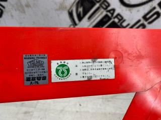 Знак аварийной остановки forester 2012 #36 (ПРОБЕГ 87 605км) SHJ FB20A