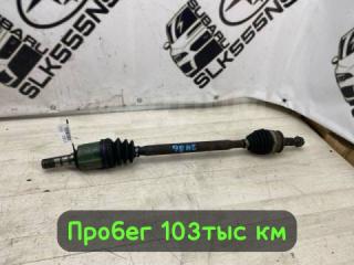 Привод передний Subaru Legacy B4 2003 #31 (ПРОБЕГ 103 535км)