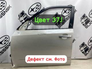 Дверь боковая передняя левая Subaru forester 2011 #28 (ПРОБЕГ 42 007км)