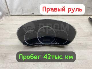 Спидометр Subaru forester 2011 #28 (ПРОБЕГ 42 007км)