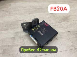 Блок управления АКПП Subaru forester 2011 #28 (ПРОБЕГ 42 007км)