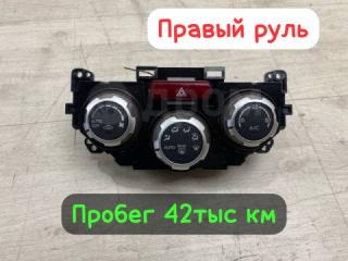 Блок управления климат-контролем Subaru forester 2011 #28 (ПРОБЕГ 42 007км) контрактная Блок управления климат-контролем Subaru forester 2011 #28 (ПРОБЕГ 42 007км)