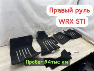 Коврик салона Subaru Impreza WRX STI 2009 #29 (ПРОБЕГ 94 333км) контрактная Коврик салона Subaru Impreza WRX STI 2009 #29 (ПРОБЕГ 94 333км)