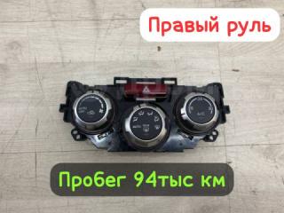 Блок управления климат-контролем Subaru Impreza WRX STI 2009 #29 (ПРОБЕГ 94 333км) контрактная Блок управления климат-контролем Subaru Impreza WRX STI 2009 #29 (ПРОБЕГ 94 333км)