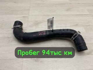 Запчасть патрубок радиатора верхний Subaru Impreza WRX STI 2009 #29 (ПРОБЕГ 94 333км)