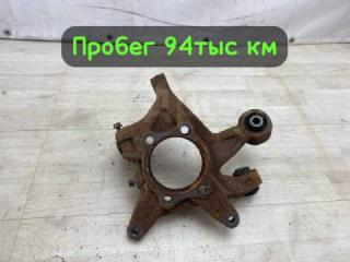 Запчасть цапфа задняя правая Subaru Impreza WRX STI 2009 #29 (ПРОБЕГ 94 333км)