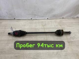 Привод задний Subaru Impreza WRX STI 2009 #29 (ПРОБЕГ 94 333км)