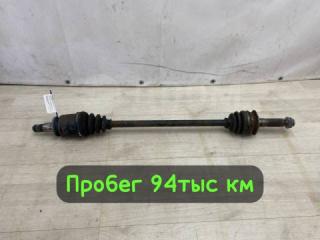 Привод задний Subaru Impreza WRX STI 2009 #29 (ПРОБЕГ 94 333км)