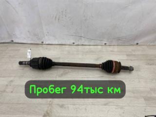 Привод передний Subaru Impreza WRX STI 2009 #29 (ПРОБЕГ 94 333км)