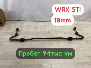 Стабилизатор 18mm задний Subaru Impreza WRX STI 2009 #29 (ПРОБЕГ 94 333км)