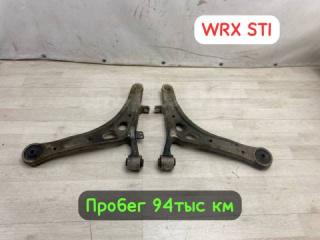 Рычаг (ПАРА) Алюминий передний Subaru Impreza WRX STI 2009 #29 (ПРОБЕГ 94 333км)