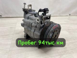 Компрессор кондиционера Subaru Impreza WRX STI 2009 #29 (ПРОБЕГ 94 333км)