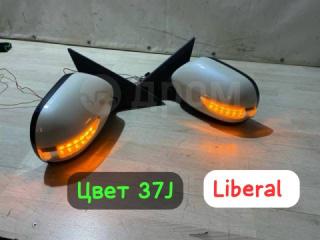 Зеркала заднего вида боковое LIBERAL Subaru Impreza WRX STI 2009 #29 (ПРОБЕГ 94 333км)