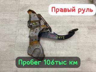 Педаль тормоза Subaru forester 2002 #30 (ПРОБЕГ 106 671км)