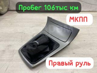 Консоль МКПП Subaru forester 2002 #30 (ПРОБЕГ 106 671км) контрактная Консоль МКПП Subaru forester 2002 #30 (ПРОБЕГ 106 671км)