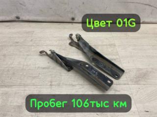 Петля капота Subaru forester 2002 #30 (ПРОБЕГ 106 671км) контрактная Петля капота Subaru forester 2002 #30 (ПРОБЕГ 106 671км)