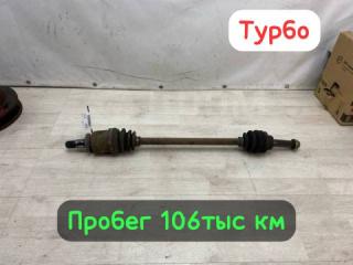 Привод задний правый Subaru forester 2002 #30 (ПРОБЕГ 106 671км)