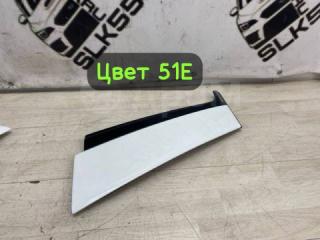 Запчасть накладка на стойку кузова задняя левая Subaru Forester 2006 #33 (ПРОБЕГ 100 522км)