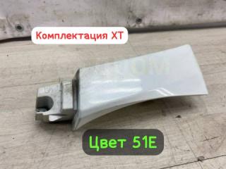 Запчасть накладка на крыло передняя левая Subaru Forester 2006 #33 (ПРОБЕГ 100 522км)