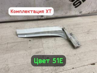Запчасть накладка на арку задняя левая Subaru Forester 2006 #33 (ПРОБЕГ 100 522км)