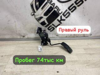 Запчасть педаль газа Subaru Forester 2012 #35 (ПРОБЕГ 74 167км)