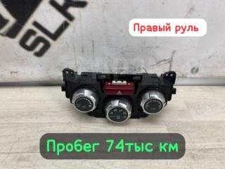 Блок управления климат-контролем Subaru Forester 2012 #35 (ПРОБЕГ 74 167км) контрактная Блок управления климат-контролем Subaru Forester 2012 #35 (ПРОБЕГ 74 167км)
