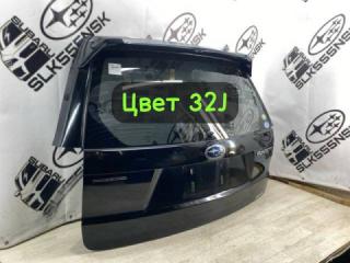 Дверь багажника Subaru Forester 2012 #35 (ПРОБЕГ 74 167км)