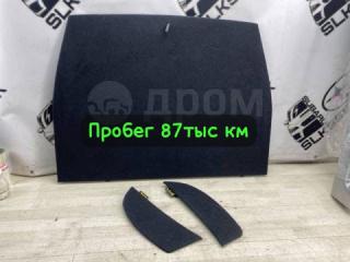 Обшивка пола багажника Subaru forester 2012 #36 (ПРОБЕГ 87 605км)