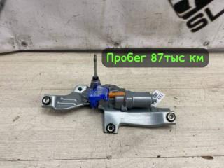 Запчасть моторчик заднего дворника Subaru forester 2012 #36 (ПРОБЕГ 87 605км)