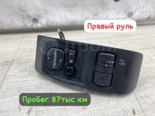 Запчасть блок управления зеркалами Subaru forester 2012 #36 (ПРОБЕГ 87 605км)