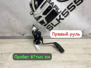 Запчасть педаль газа Subaru forester 2012 #36 (ПРОБЕГ 87 605км)