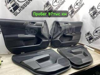 Обшивка боковой двери Subaru forester 2012 #36 (ПРОБЕГ 87 605км) контрактная Обшивка боковой двери Subaru forester 2012 #36 (ПРОБЕГ 87 605км)