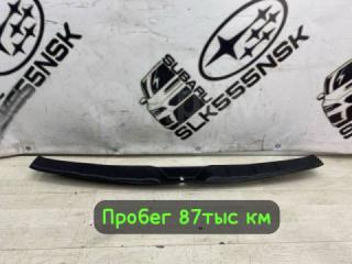 Накладка замка багажника Subaru forester 2012 #36 (ПРОБЕГ 87 605км)