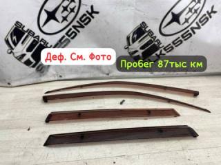 Ветровик на дверь Subaru forester 2012 #36 (ПРОБЕГ 87 605км) контрактная Ветровик на дверь Subaru forester 2012 #36 (ПРОБЕГ 87 605км)