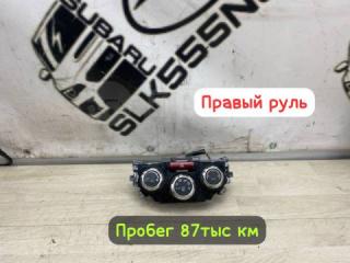 Блок управления климат-контролем Subaru forester 2012 #36 (ПРОБЕГ 87 605км) контрактная Блок управления климат-контролем Subaru forester 2012 #36 (ПРОБЕГ 87 605км)