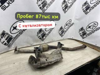 Выпускной коллектор Subaru forester 2012 #36 (ПРОБЕГ 87 605км) контрактная Выпускной коллектор Subaru forester 2012 #36 (ПРОБЕГ 87 605км)