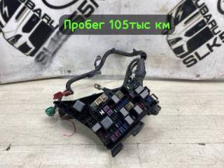 Блок предохранителей под капот Subaru Outback 2009 #37 (ПРОБЕГ 105 740км) контрактная Блок предохранителей под капот Subaru Outback 2009 #37 (ПРОБЕГ 105 740км)
